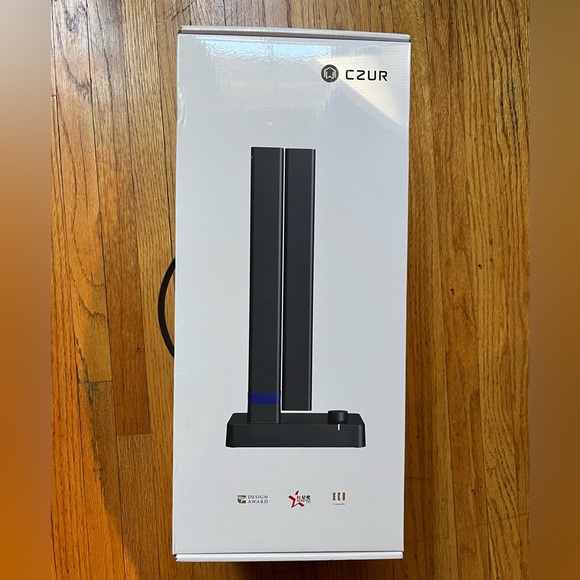 CZUR Shine Ultra Smart Portable Document Scanner - Picture 2 of 7